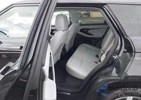 2020 Land Rover Range Rover Evoque Se from USA, damaged, VIN SALZP2FX2LH075798